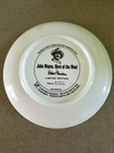 John Wayne Hero of the West Limited Collectors Plate — photo 2