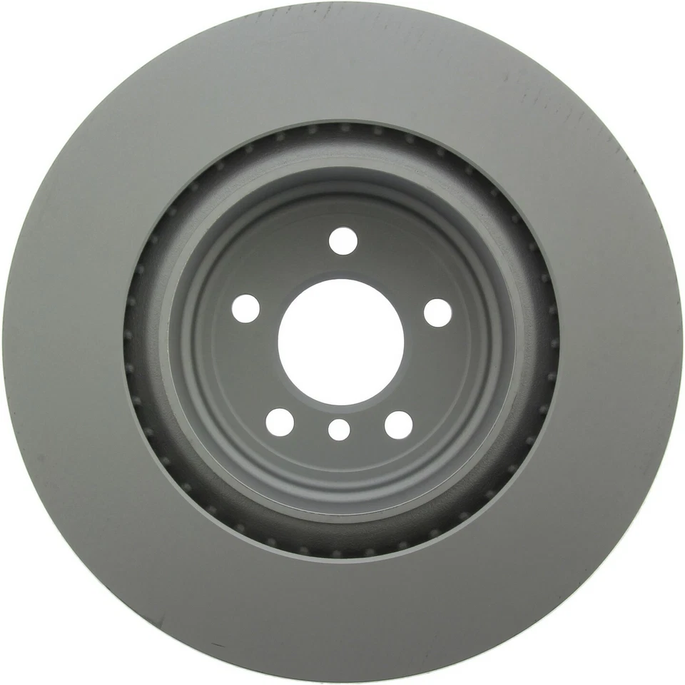 Rotor de freno de disco de aleación de alto carbono centrado en la parte trasera para BMW 750i xDrive 2010-2015 Foto 3 de 4