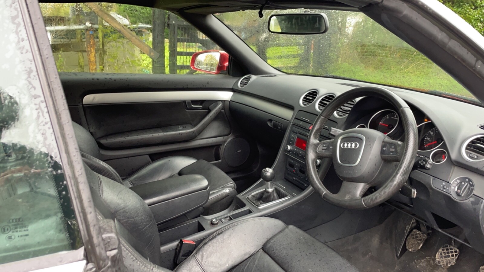 Audi a4 convertible 2.0 TDI MOT car convertible car Audi diesel manual