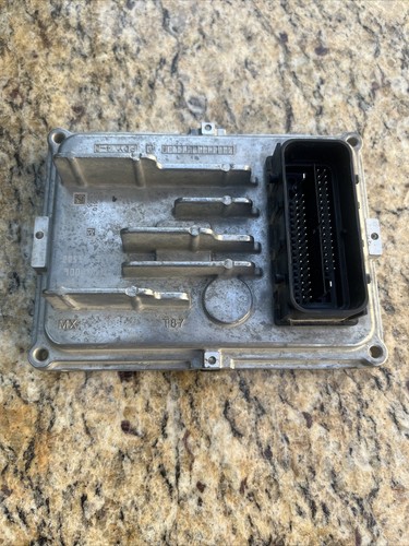 15 16 17 Cadillac Escalade Control Module Unit 24281914 - Picture 2 of 2