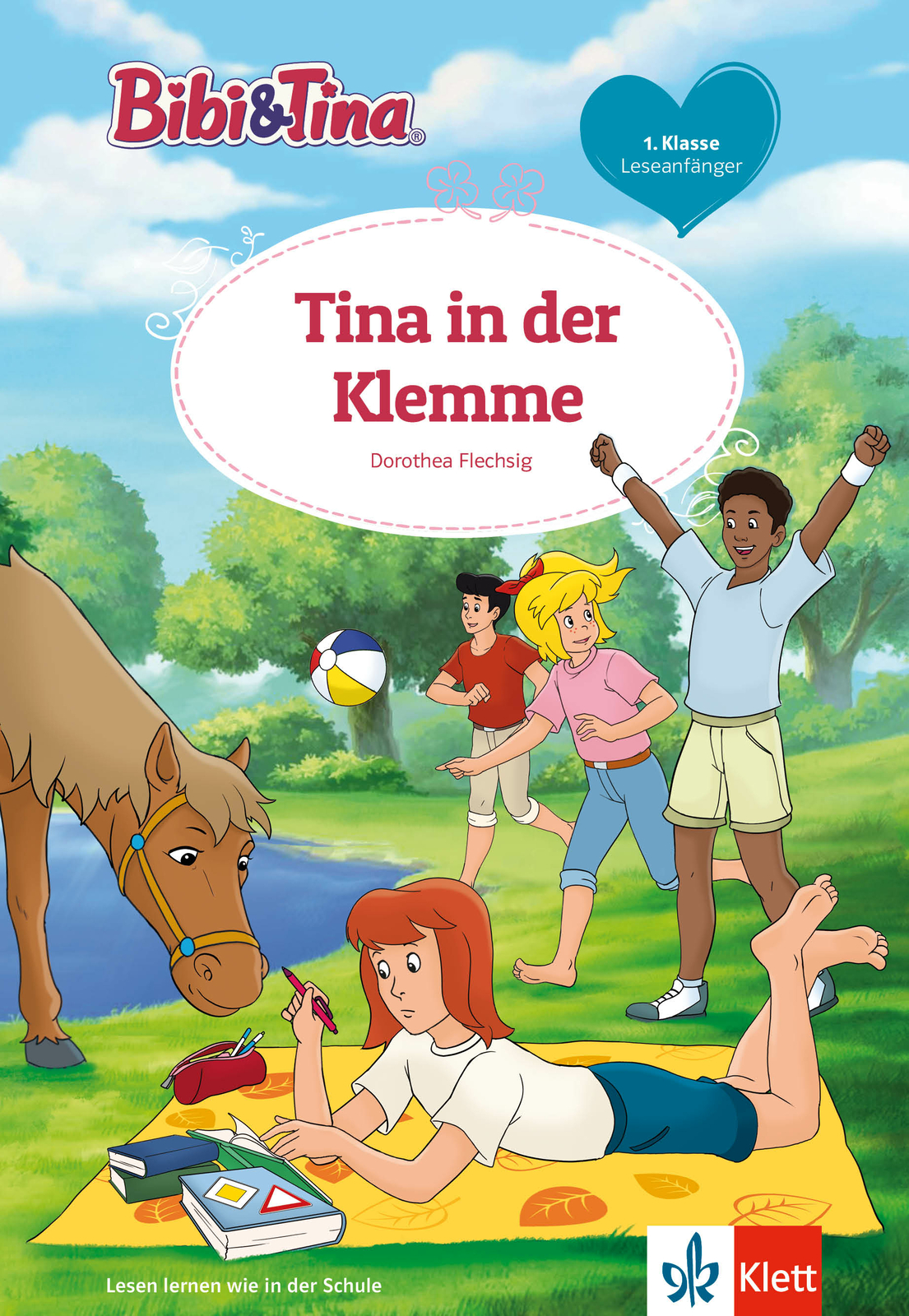Thumbnail - Unbekannt. / Bibi & Tina: Tina In Der Klemme