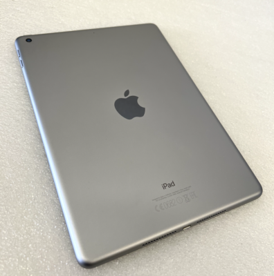 Apple iPad 5 A1822 5th Gen 128GB Wi-Fi Touch ID iOS A9 Space Grey