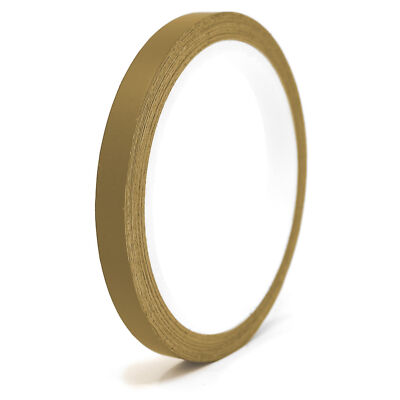 10m decorative strips 7mm matte gold car motorcycle decorative strips side strips