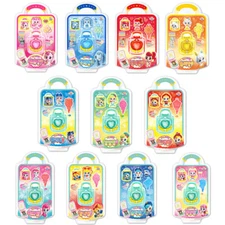 Secret Catch Teenieping Season 3 Official Toy Key Figure Korean