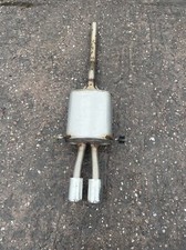 Mini Cooper S Exhaust Back Box Cooper S N14 N18 R56 R57 R58 R59