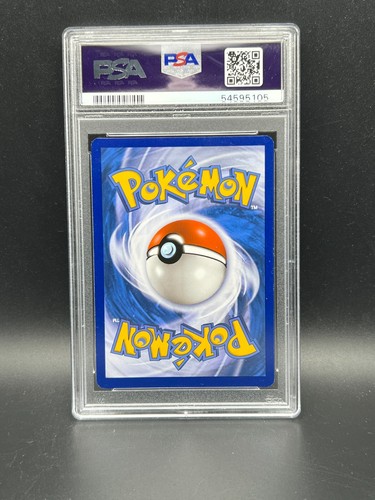 Pokemon PSA 9 MINT Mew 3rd Place League Challenge Promo 53/108 Evolutions S#5105 - Picture 2 of 2