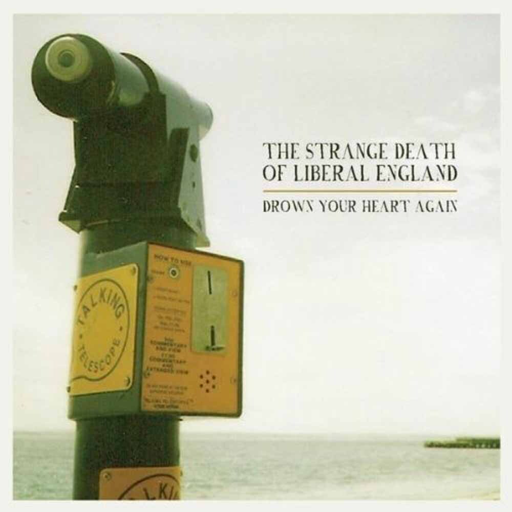 7024784 Audio Cd Strange Death Of Liberal England (The) - Drown Your Heart Again