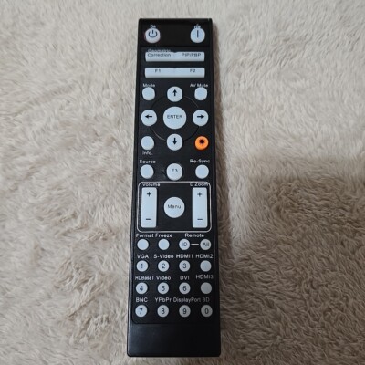 Remote Control For Optoma Projector ZH406ST ZH406ST ZH420UST-B ZH420UST 