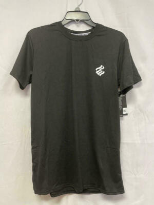 Roca Wear Logo T-Shirt Black Size Small