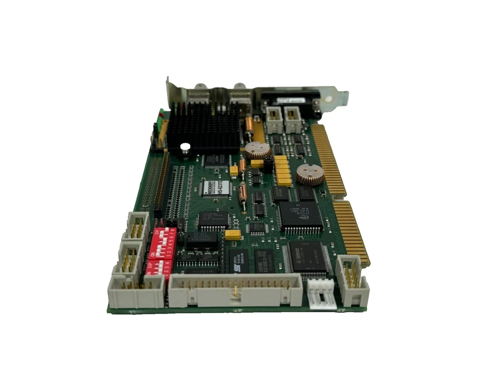 USED BECKHOFF CP9030.5 INTERFACE COMM. CARD CP90305 CP9030 - Image 3 of 4