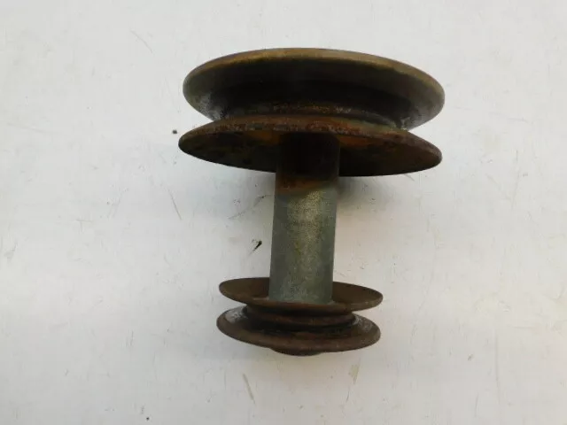 Craftsman lt1000 drive pulley deals