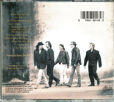 Barney Bentall And The Legendary Hearts - Lonely Avenue | eBay