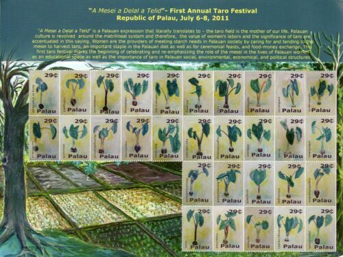 USA Briefmarken Block 3117-3120 – Tropische Pflanzen, Postfrisch MNH, 1999, Sammlerstück Von Prophila