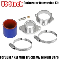 Carburetor Conversion Kit For Mini truck Mitsu Minicab, Suzuki Carry Mikuni CV