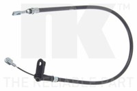 NK 903328 Seilzug, Feststellbremse FüR MERCEDES-BENZ