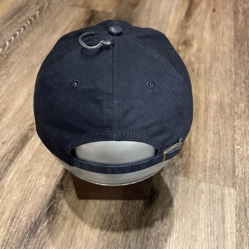 '47 Michigan Wolverines Hat Women Blue Adjustable Cursive Script Logo NCAA - Picture 4 of 7