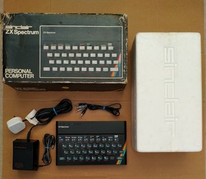 sinclair zx spectrum computer for sale sinclair zx spectrum computer for sale