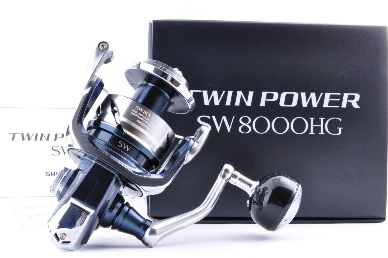 Shimano Stella Shimano Twin Power Sw Spinning Reel Shimano Twin