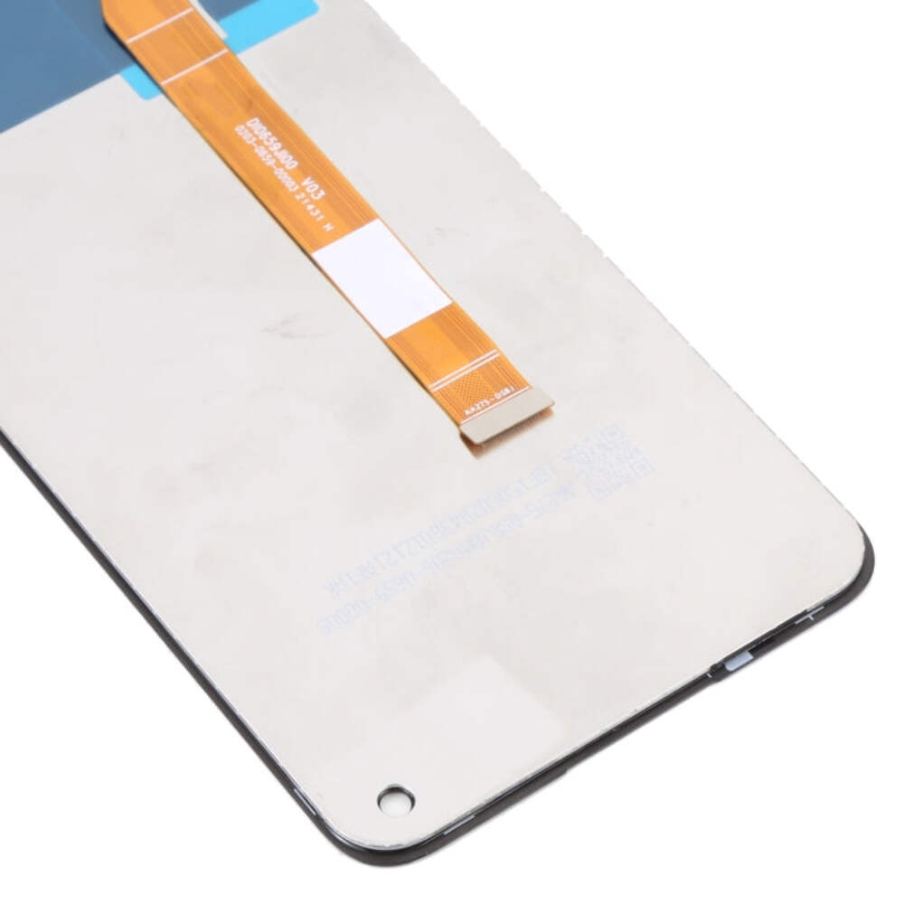 Display LCD OnePlus Nord 2T 5G &ndash; CPH2399 CPH2401 &ndash; Schermo TFT Incell &ndash; Nero, Nuovo