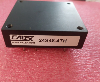 1pcs Calex 24S48 4th E1574-4 200 Watt TH Series DC/DC Converters