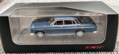 ENIF 1/43 Toyota Crown Eight 1965 VG 10-A Model Victoria ENIF 1/43 Toyota Crown Eight 1965 VG 10-A Model Victoria
