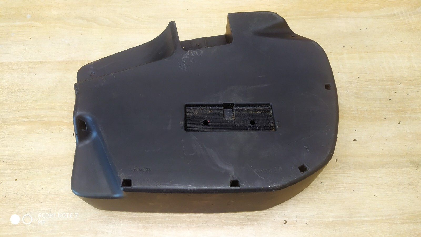 BMW R1200 R / RS / R1250 R / RS CASE BOTTOM LEFT 8536869  