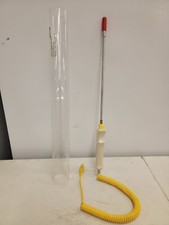 Omega HPS-HT-K-12-SMPW-M Thermocouple Probe.