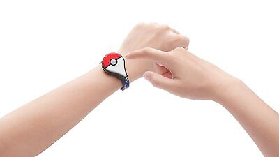 For Nintendo Pokemon Go Plus Bluetooth Wristband Bracelet Watch Game  Accessory