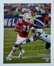 Aaron Hernandez Signed 16x20 Photo Boston Sports COA #81 Patriots Florida Gators
