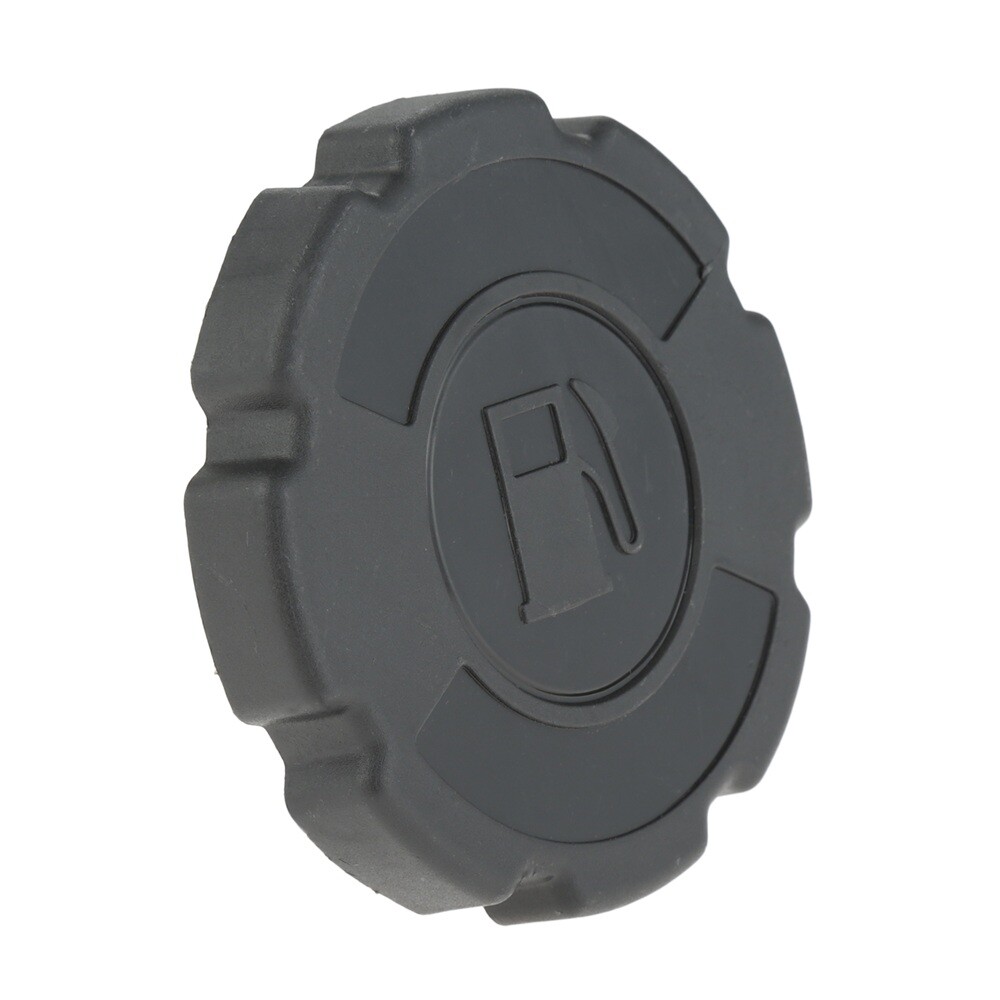 Fuel Tank Gas Cap For Honda GX160 GX200 GX270 GX340 GX390 Engines - Black Plastic Replacement Cap 13 thumbnail image