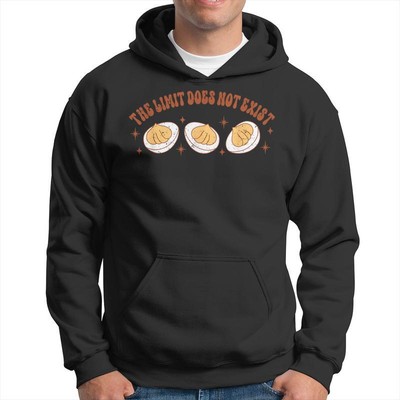 The Limit Does Not Exist Thanksgiving Deviled Egg Hoodie