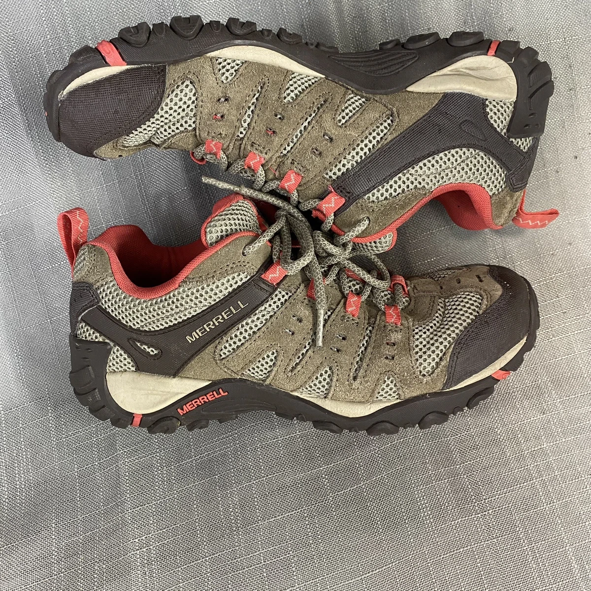 Merrell accentor gtx red 2025