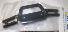 RPM 80452  TUBULAR FRONT BUMPER 1/10 REVO  NEW NIP BLACK