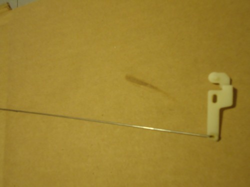 Technics SL-D2 Stereo Turntable Parting Out Reject Lever