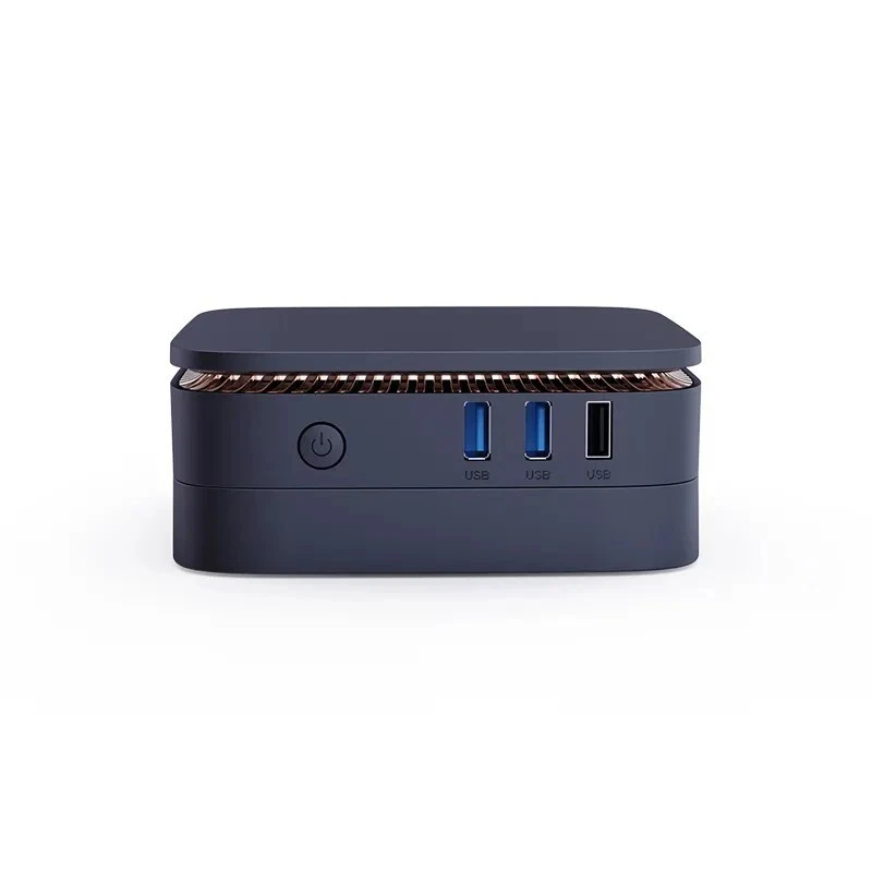 Mini PC Windows 11 Pro Intel N95 32GB RAM 1TB NVMe SSD 4K Dual-HDMI WIFI SATA - Image 2 of 4