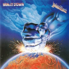 Judas Priest ~ Ram It Down CD 1988 CBS Records UK  •• NEW ••