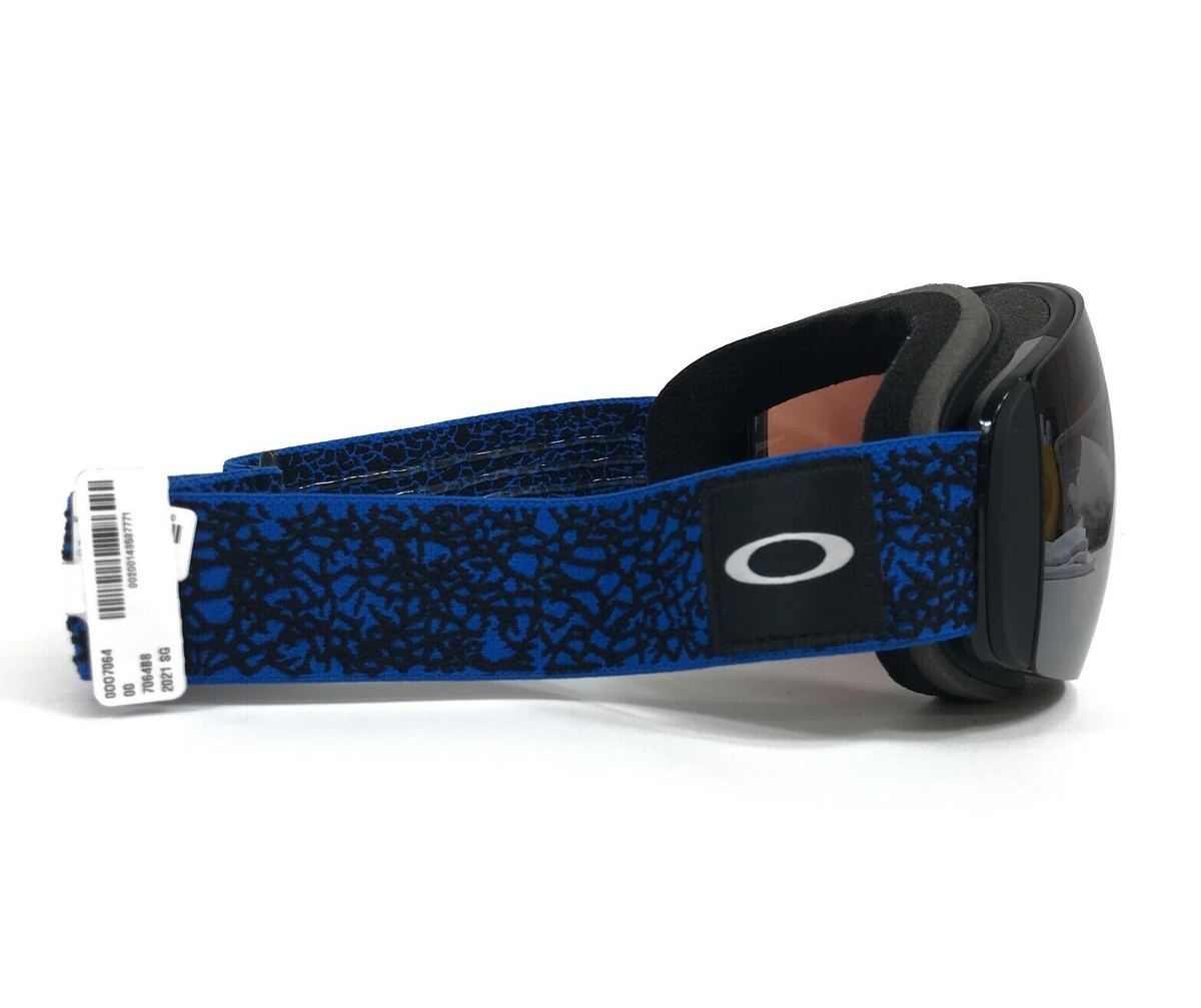 Oakley Snow Goggles Flight Deck XM OO7064-B800 Primary Blue