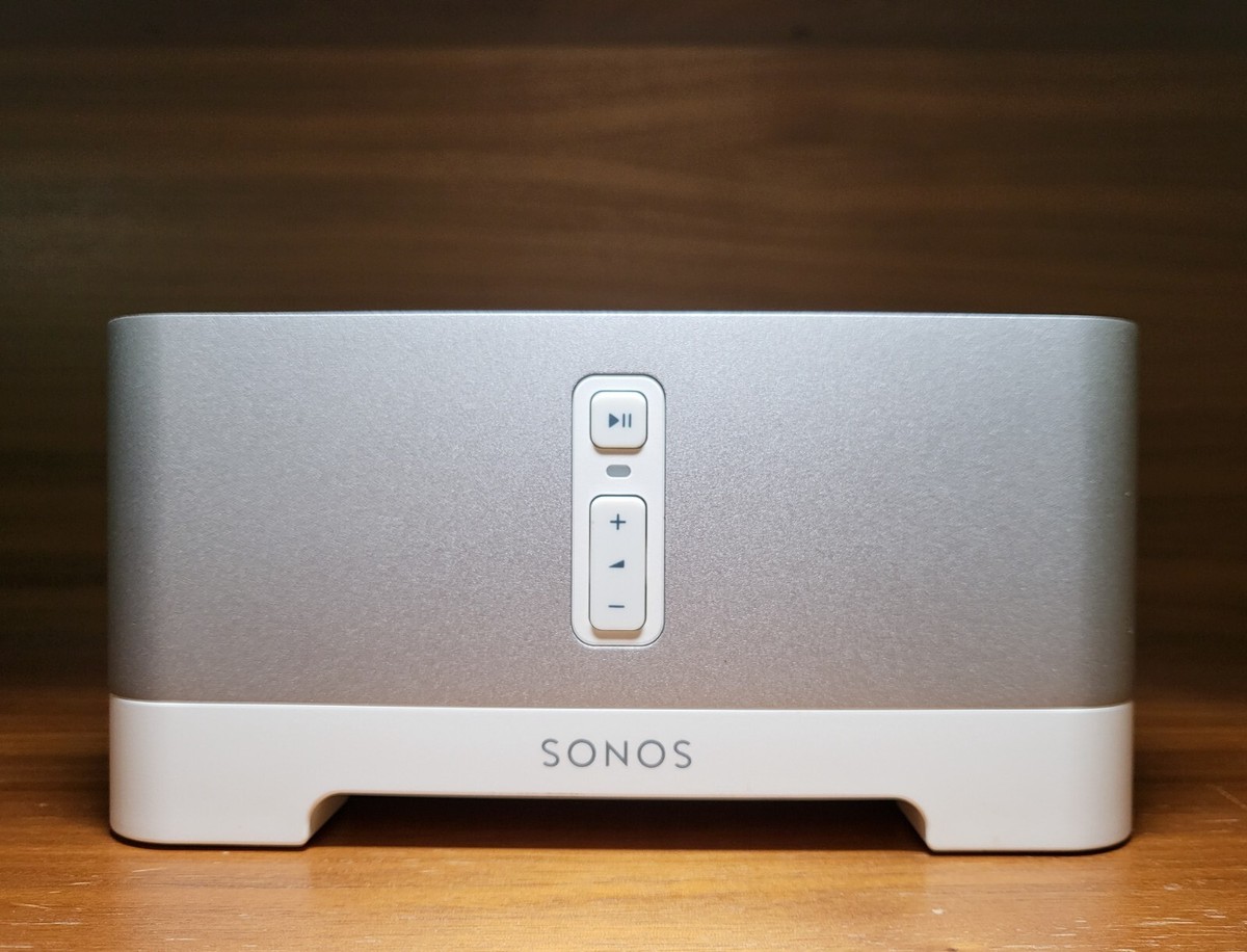 Sonos Connect Amp 2nd Gen 2 S2 Tested - Home Audio Streaming | eBay