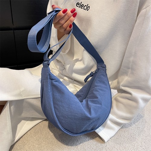 Womens Shoulder Bag Casual Crossbody Bags Satchel Bag Messenger Bag Travel Bag - 第 12/18 張圖片
