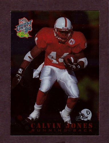 NEBRASKA CORNHUSKER FOOTBALL AND OTHER SPORTS IN UNIFORM - YOU PICK - GBR - Picture 120 of 313