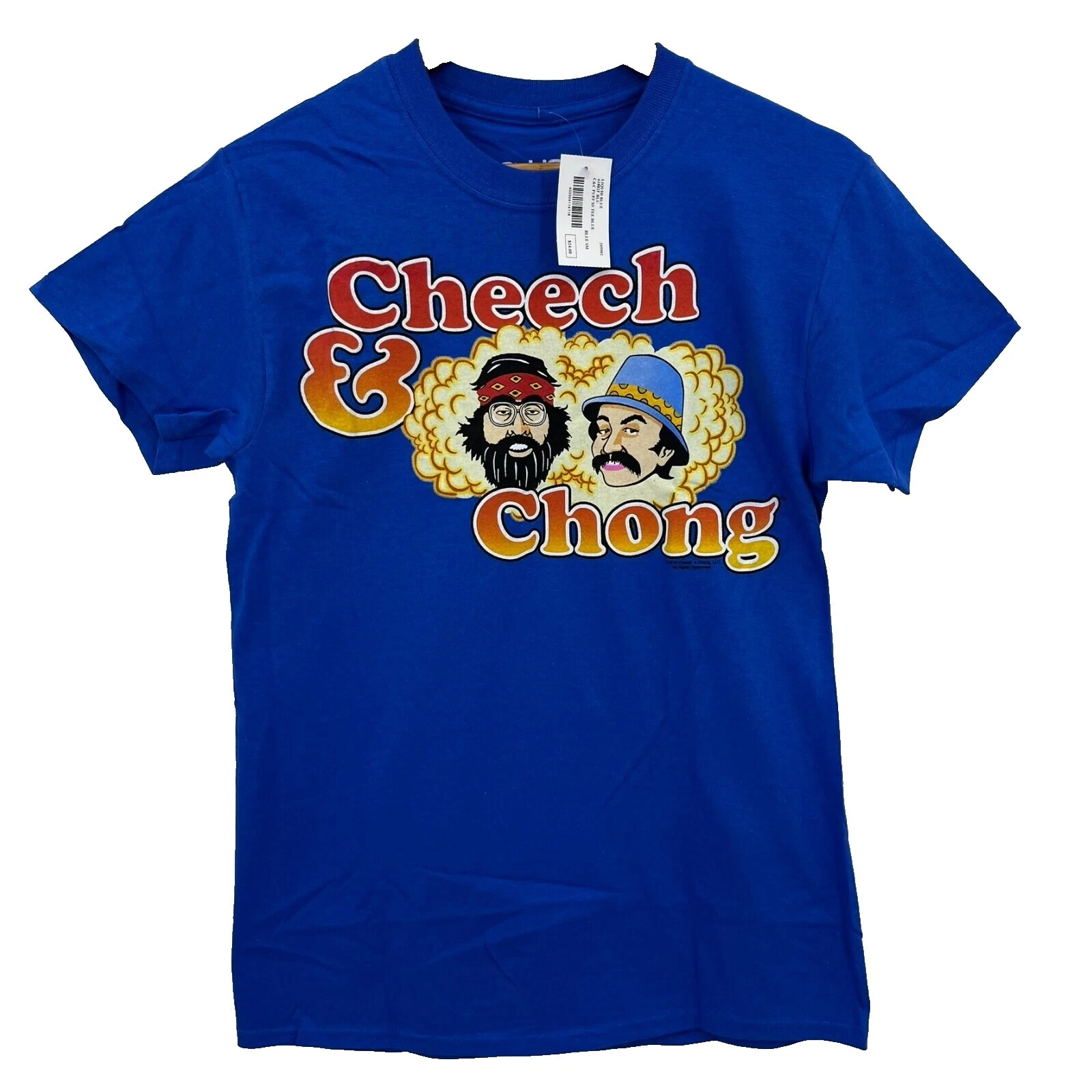 Camisas para hombres Liquid Blue