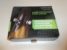 Dodocool Professional Condenser Sensitive Pick-Up Microphone Model BM-86