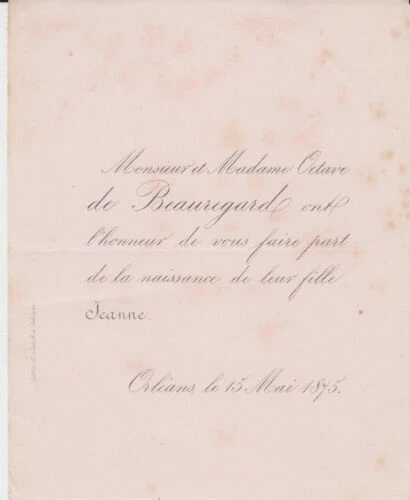 Autres vieux papiers de collection belle epoque