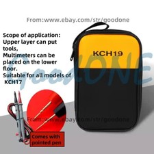 1PC NEW Portable Soft Bag Fluke Instrument Package KCH19