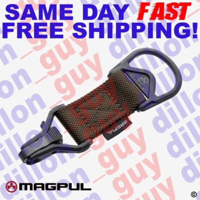 Magpul MS1 MS3 Sling Adapter Paraclip MAG516-COY SAME DAY FAST FREE SHIPPING
