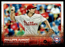 2015 Topps Update Series - #US318 Phillippe Aumont