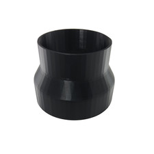 4" to 5", Duct Hose Connecter, Reducer, Expander, Adapter, in. inch, New,