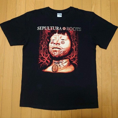 Rare sepultura t shirt - Gem
