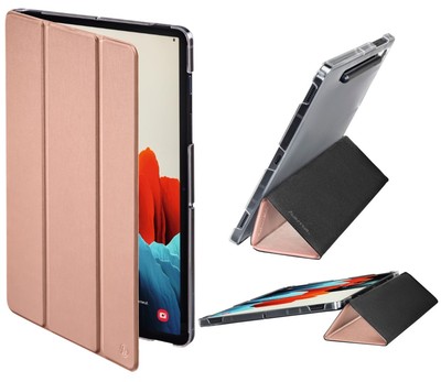 Hama Smart Klapp-Tasche Cover Hülle Case Etui für Samsung Galaxy Tab S8 / S7 11''