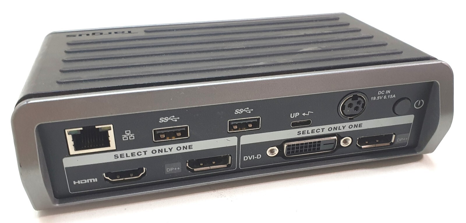 Dock410 Dock410EUZ-51 Dock Docking Station HDMI DP USB-C PSU NOT INCLUDED